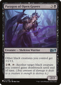 Paragon of Open Graves (LIST-M15-111) - The List