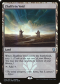 Zhalfirin Void (LEP-249) - Dominaria Promos Foil