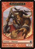 Minotaur Token (JOU-003) - Journey into Nyx Tokens