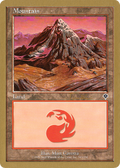 Mountain (343) - 2001 Jan Tomcani (MMQ) (WCD-) - World Championship Decks 2001
