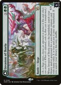 Invasion of Ikoria (MOM-190) - March of the Machine Foil