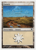 Plains (Spanish) - "Llanura" (J24) (PSAL-J24) - Salvat 2005