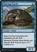 Thriving Turtle (KLR-069) - Kaladesh Remastered
