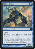 Tower Drake (RTR-055) - Return to Ravnica Foil