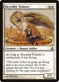Skyrider Trainee (GPT-017) - Guildpact