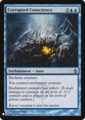 Corrupted Conscience (LIST-022) - The List