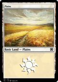 Plains (PZ2-70801) - Treasure Chest Foil