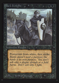 Black Knight (IE) (IED-) - Intl. Collectors' Edition