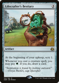 Lifecrafter's Bestiary (PPIKO-162) - Aether Revolt Promos Foil