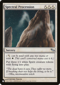 Spectral Procession (LIST-SHM-23) - The List