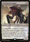 Wasteland Strangler (BFZ-102) - Battle for Zendikar: (devoid)