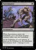 Sarcomancy (TPR-115) - Tempest Remastered