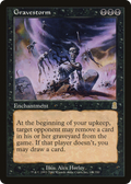 Gravestorm (ODY-141) - Odyssey Foil
