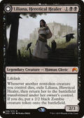 Liliana, Heretical Healer (LIST-106) - The List: (originpwdfc)