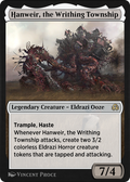 Hanweir, the Writhing Township (SIR-161B) - Shadows over Innistrad Remastered