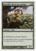 Seeker of Skybreak (Spanish) - "Buscador de la luz celeste" (B30) (PSAL-B30) - Salvat 2005