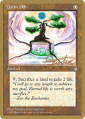 Zuran Orb - 1996 Mark Justice (ICE) (WCD-) - Pro Tour Collector Set