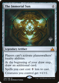 The Immortal Sun (PPM20-180) - Rivals of Ixalan Promos Foil