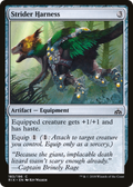 Strider Harness (RIX-183) - Rivals of Ixalan