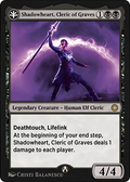 Shadowheart, Cleric of Graves (HBG-10B) - Alchemy Horizons: Baldur's Gate