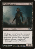 Walking Corpse (M13-116) - Magic 2013