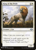 King of the Pride (LIST-016/254) - The List