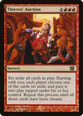 Thieves' Auction (8ED-227) - 8th Edition Foil