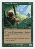 Femeref Archers (7ED-244) - 7th Edition