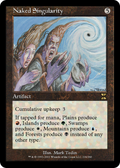 Naked Singularity (ME4-216) - Masters Edition IV