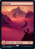 Mountain (Year of the Dragon 2024) (SSP-005) - Year of the Dragon 2024 Foil