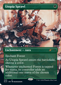 Utopia Sprawl (Borderless) (SLD-409) - Secret Lair Drop