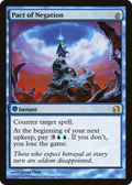Pact of Negation (MMA-056) - Modern Masters Foil