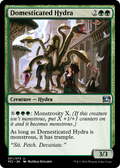 Domesticated Hydra (PZ2-031) - Treasure Chest