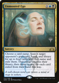 Unmoored Ego (PPTHB-212) - Guilds of Ravnica Promos