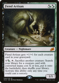 Fiend Artisan (PPIKO-220) - Ikoria: Lair of Behemoths Promos