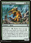 Durkwood Baloth (LIST-160) - The List