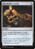 Bloodtallow Candle (DOM-212) - Dominaria Foil