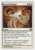 Reverse Damage (9ED-035) - 9th Edition