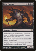 Halo Hunter (ZEN-096) - Zendikar