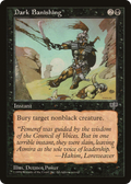 Dark Banishing (MIR-) - Mirage