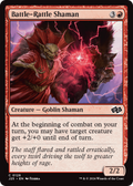 Battle-Rattle Shaman (J25-128) - Foundations Jumpstart