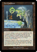 Ice Cauldron (ME4-206) - Masters Edition IV Foil