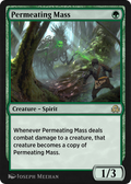 Permeating Mass (SIR-209) - Shadows over Innistrad Remastered
