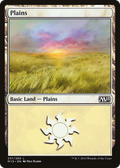 Plains (251) (M15-251) - Magic 2015 Foil