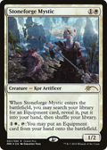 Stoneforge Mystic (GPP-001) - Grand Prix Promos Foil