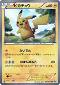 Pikachu (056/053) - BW1 Black Collection Unlimited Holofoil