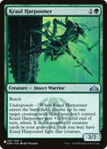 Kraul Harpooner (LIST-136/259) - The List