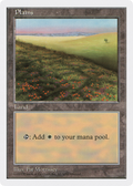 Plains (431) (5ED-431) - Fifth Edition