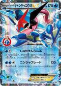 Ash-Greninja EX - 290/XY-P (290/XY-P) - XYP XY Promos Holofoil