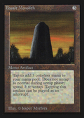 Basalt Monolith (CE) (CED-) - Collectors' Edition